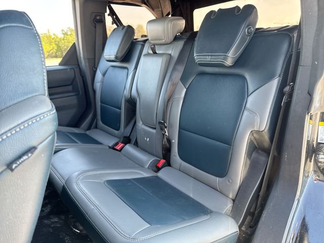 Used 2022 Black Ford Outer Banks image 22