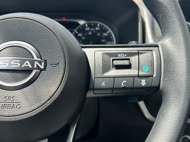 Used 2023 Gray Nissan SV image 33