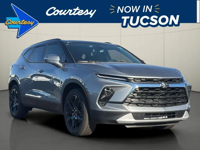 2026 Chevrolet Blazer 3LT