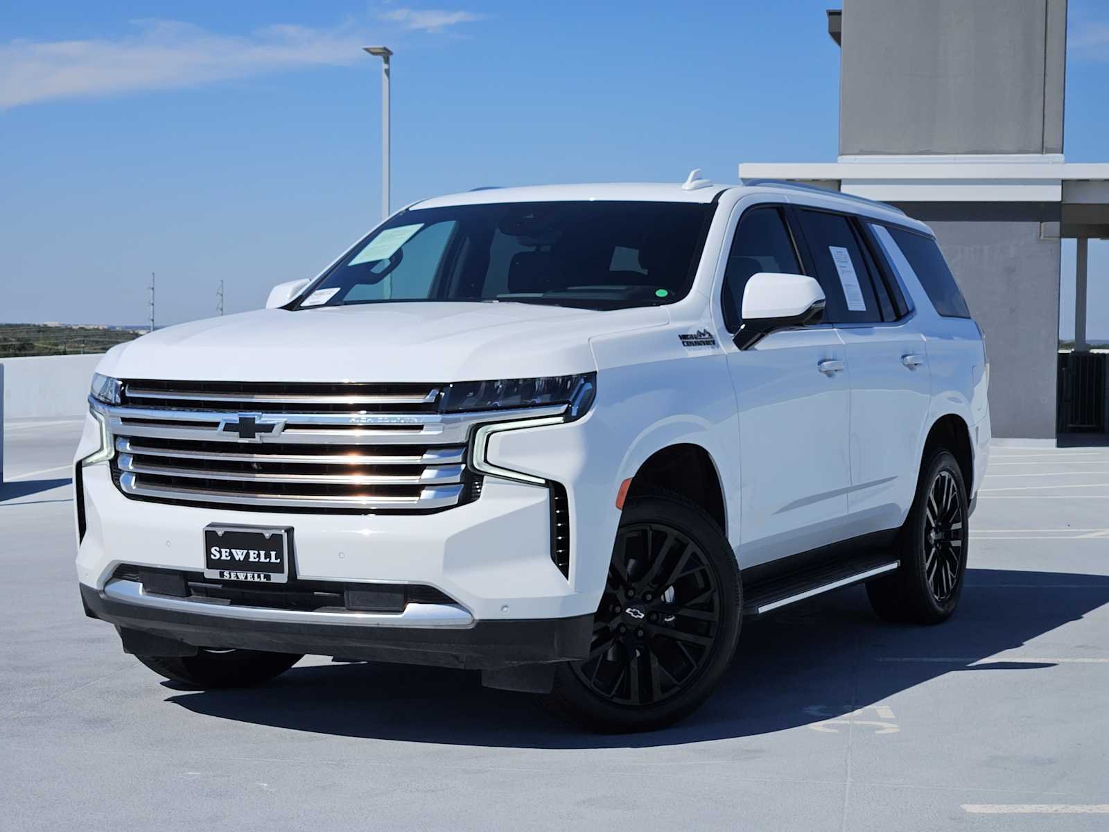 2023 Chevrolet Tahoe