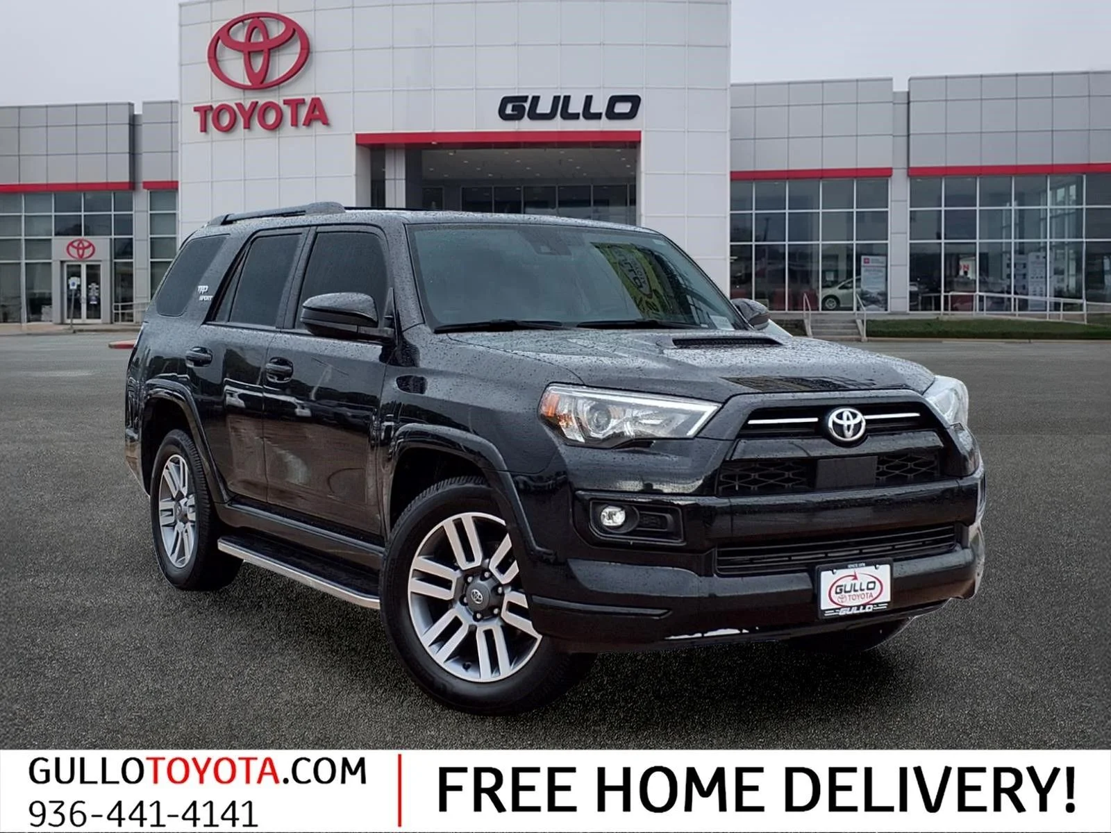 2023 Toyota 4Runner