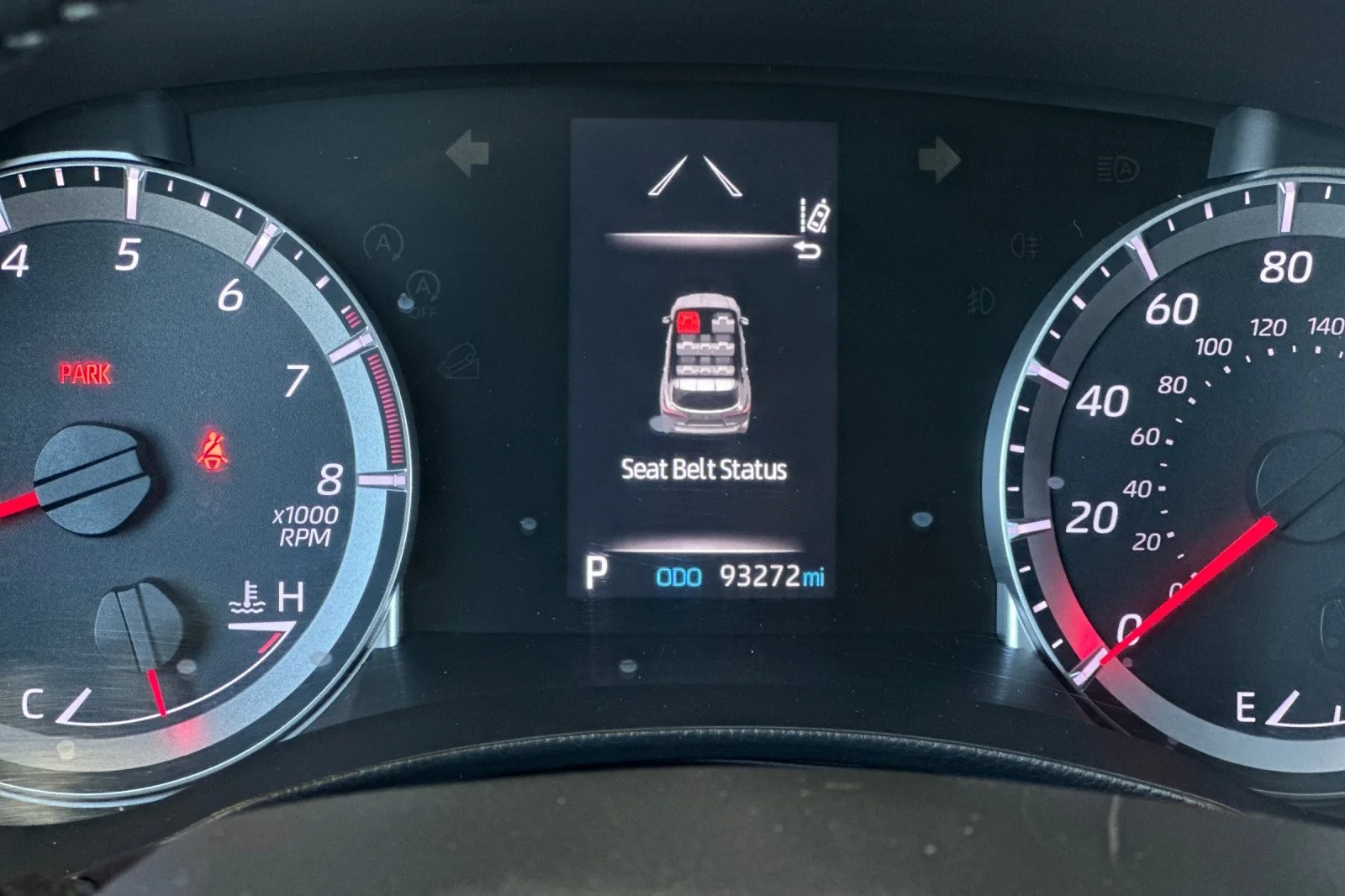 Used 2022 Blueprint Toyota LE image 25