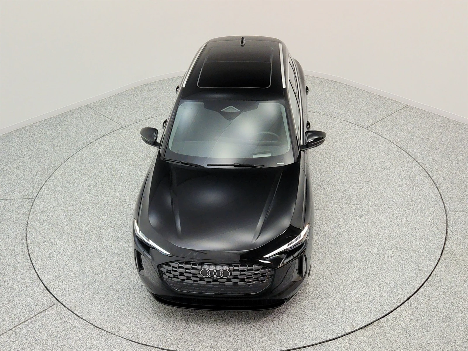 Used 2025 Mythos Black Metallic Audi Prestige 2.0 TFSI quattro image 23