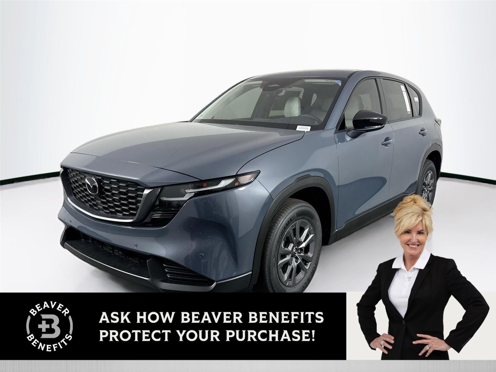 2026 Mazda CX-5 S Select Auto AWD's photo