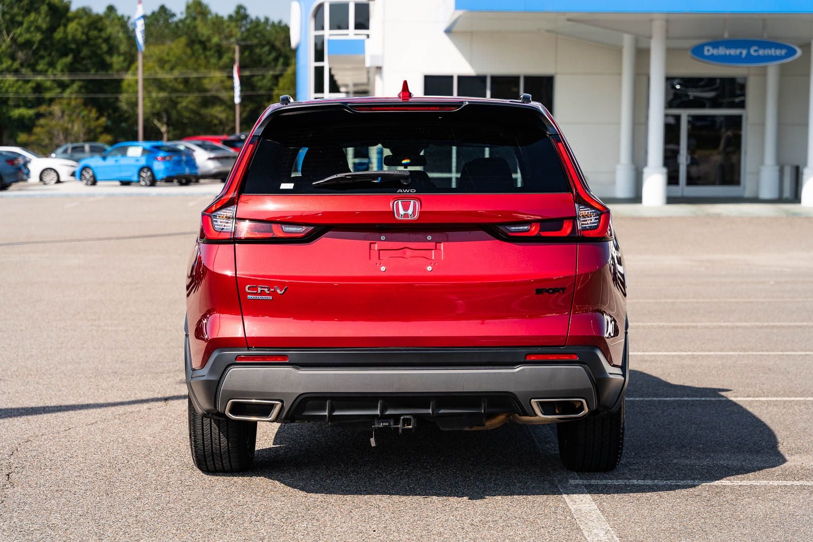 2024 Honda CR-V Sport - Photo 6