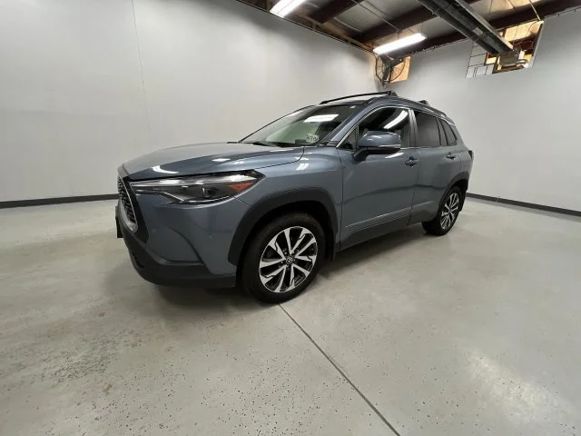 2023 Toyota Corolla Cross