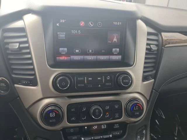 Used 2015 ONYX BLACK GMC Denali image 23