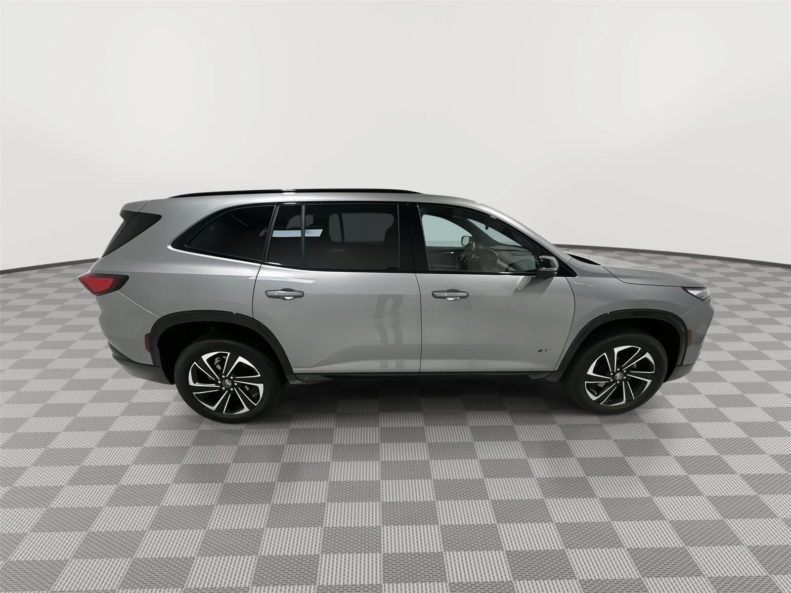 Used 2025 Moonstone Gray Metallic Buick Sport Touring image 6