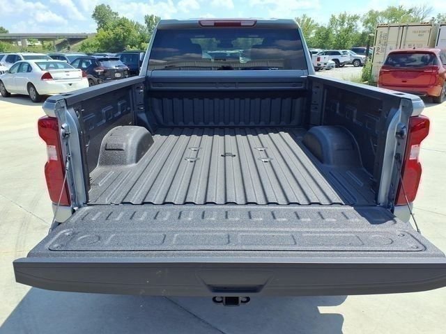 New 2026 Sterling Gray Metallic Chevrolet Custom image 4