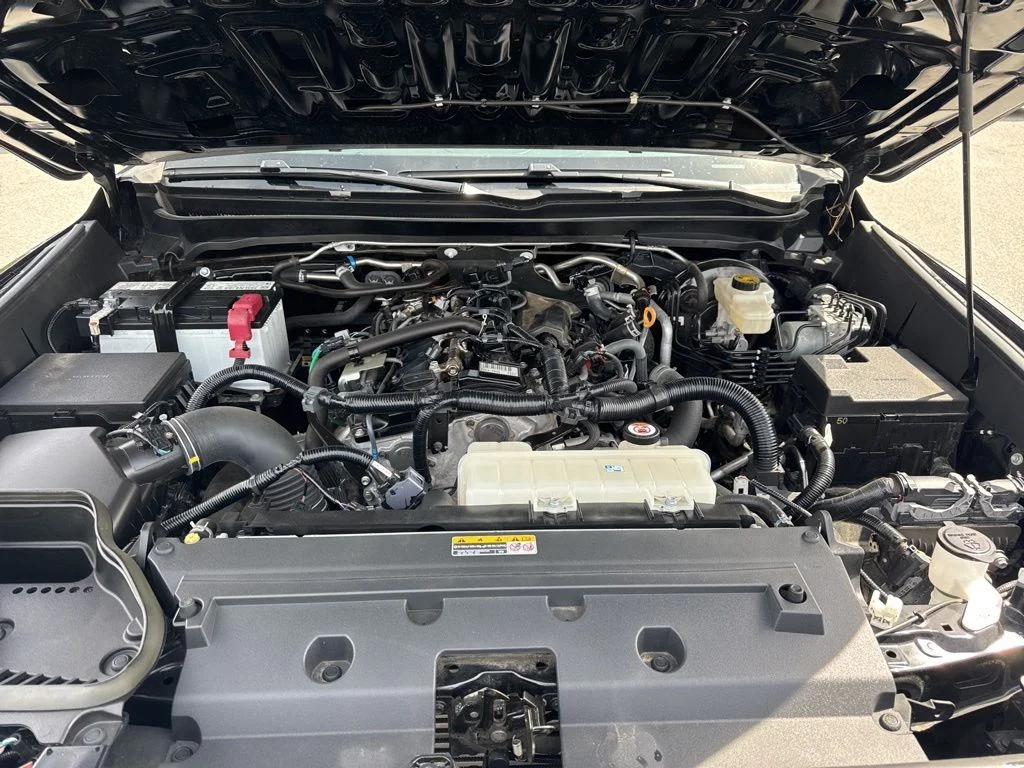 Used 2024 Black Toyota SR5 image 34