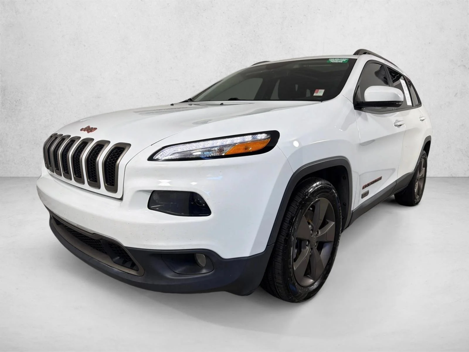 Used 2016 Black Jeep 75th Anniversary image 8
