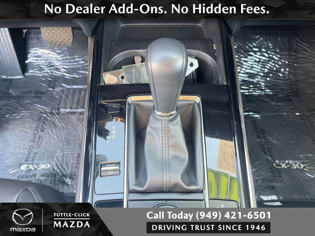Used 2023 Machine Gray Metallic Mazda 2.5 S Premium Package image 29