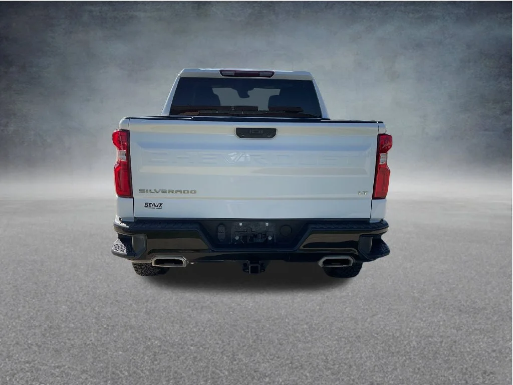 Used 2024 White Chevrolet LT Trail Boss image 6
