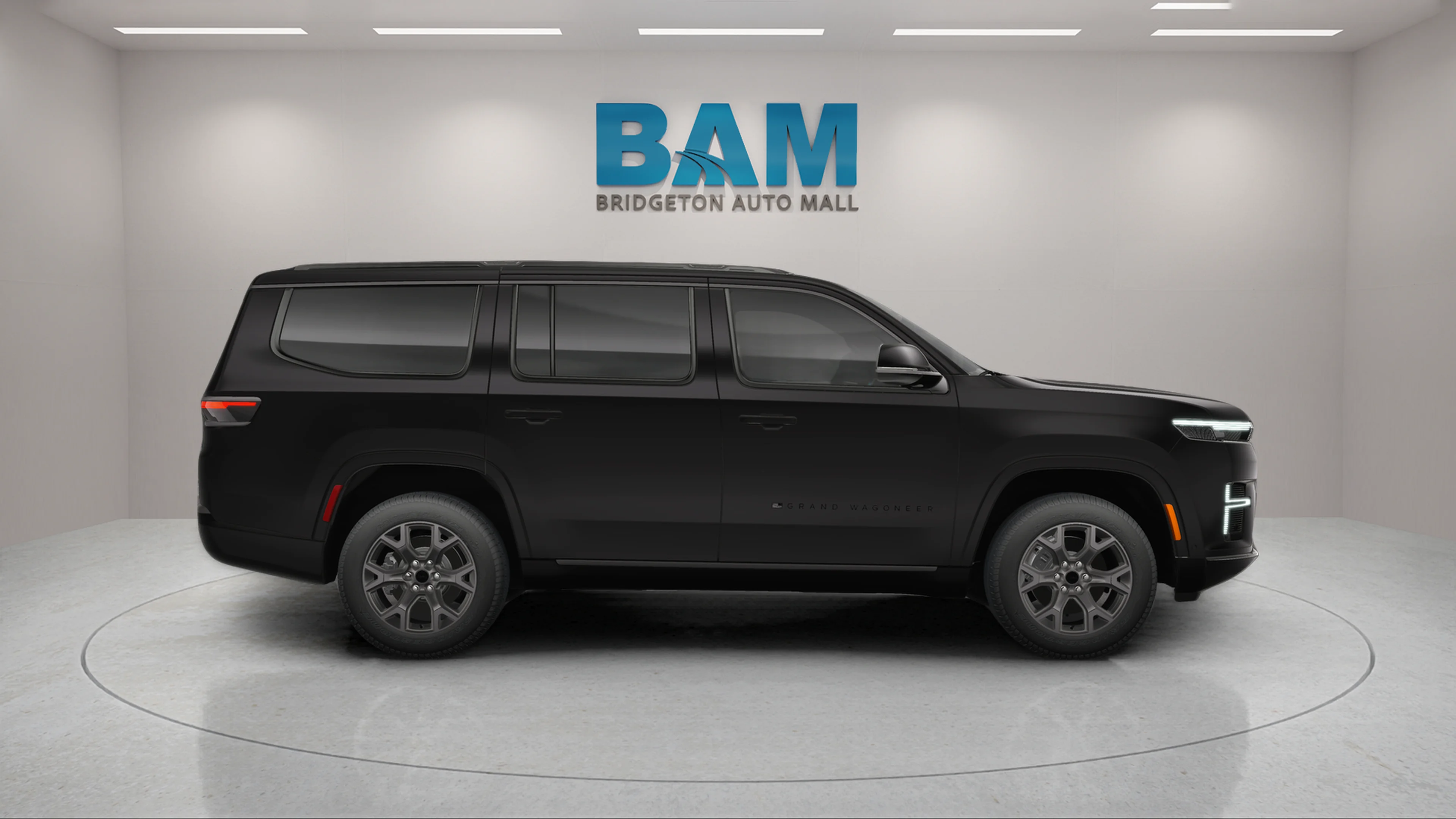 New 2026 High Gloss Black Exterior Paint Jeep Limited Altitude image 2