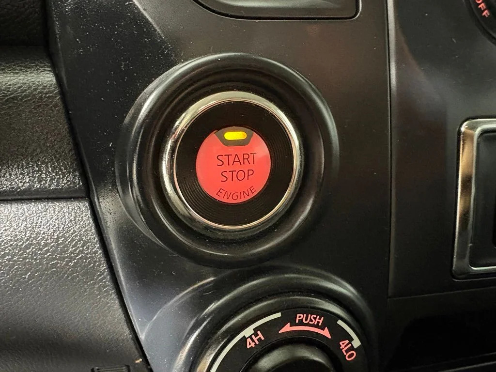 Used 2024 Gray Nissan SV image 33