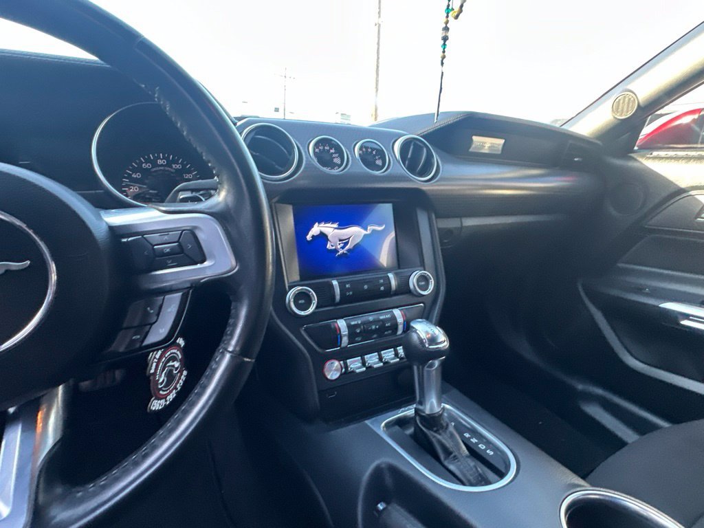 Used 2022 Red Ford GT image 13