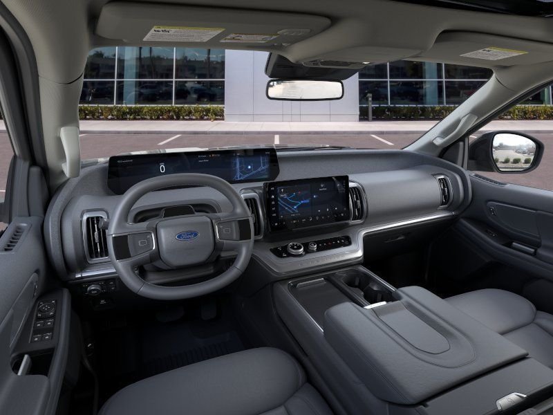 New 2026 Agate Black Metallic Ford Active image 23