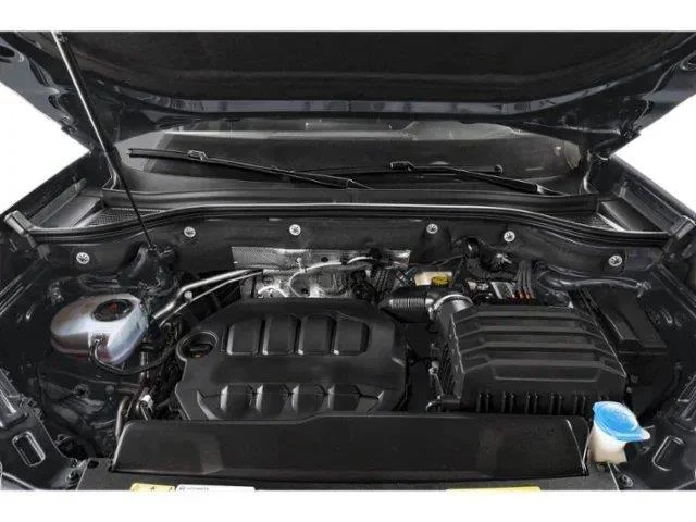 New 2026 Deep Black Pearl Volkswagen 2.0T SE image 9