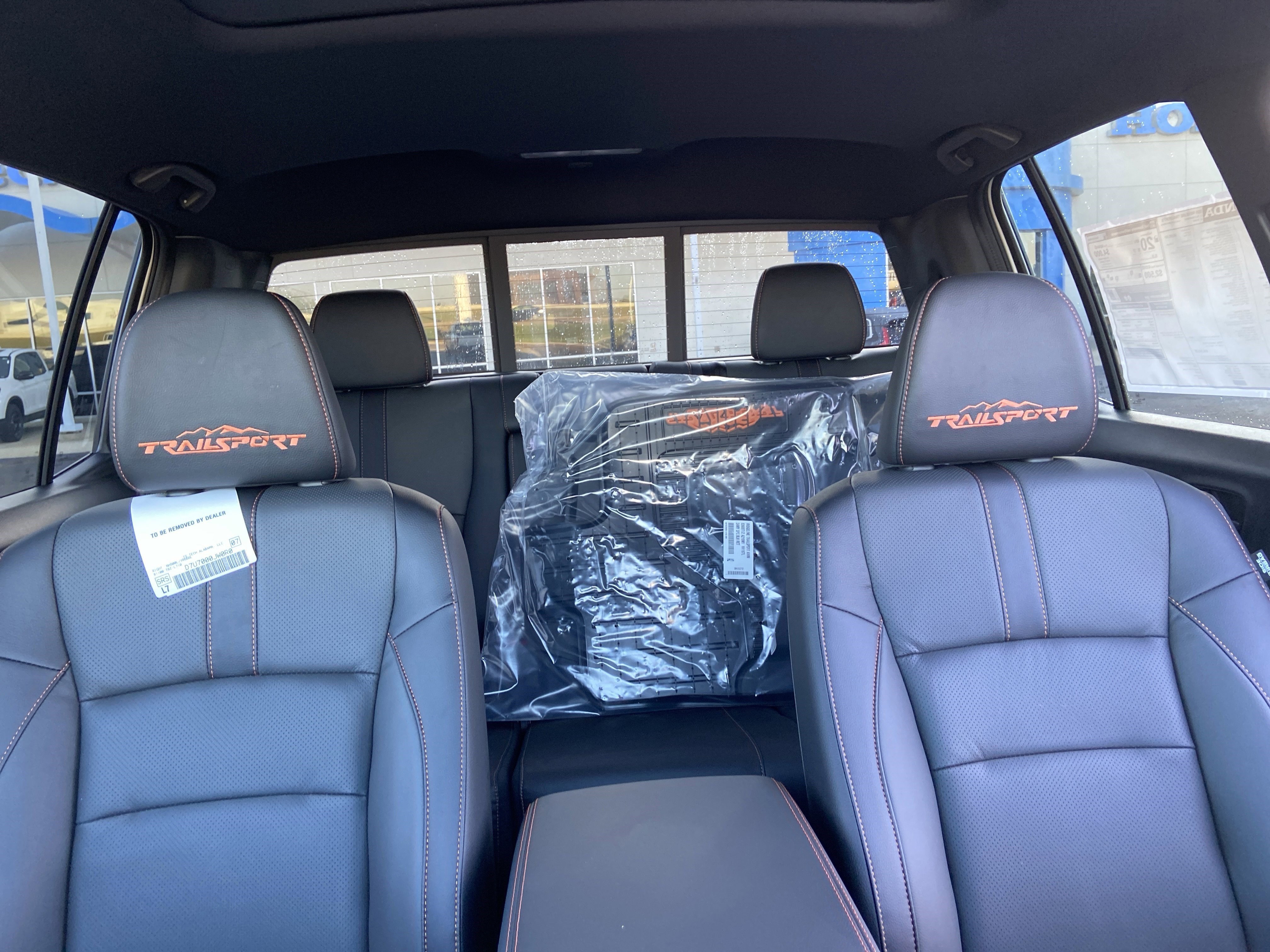 2026 Honda Ridgeline TrailSport - Photo 26