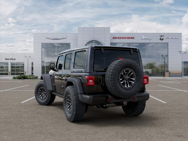 New 2026 Black Clear-Coat Exterior Paint Jeep 4-Door Moab 392 4x4 image 29