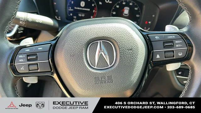 Used 2025  Acura Base image 12