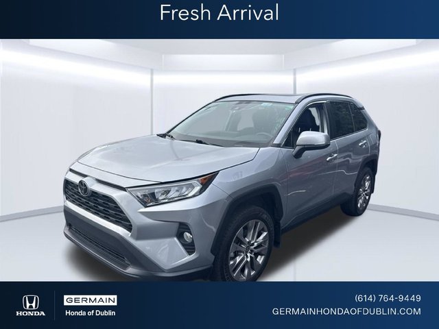 2021 Toyota RAV4 XLE Premium