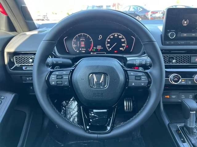 New 2026 Rallye Red Honda Sport image 19