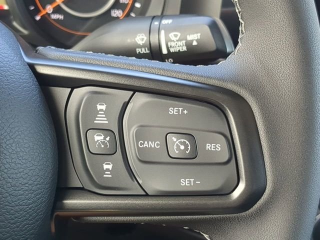 2025 Jeep Gladiator Rubicon - Photo 23