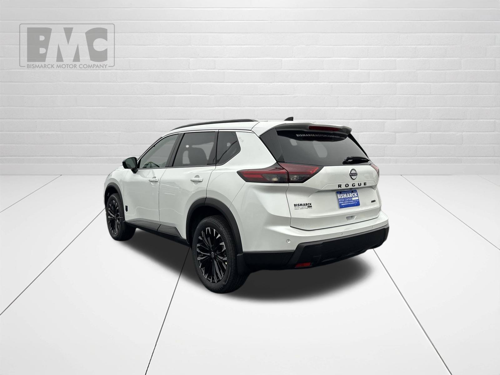 New 2026 White Nissan Dark Armor image 4