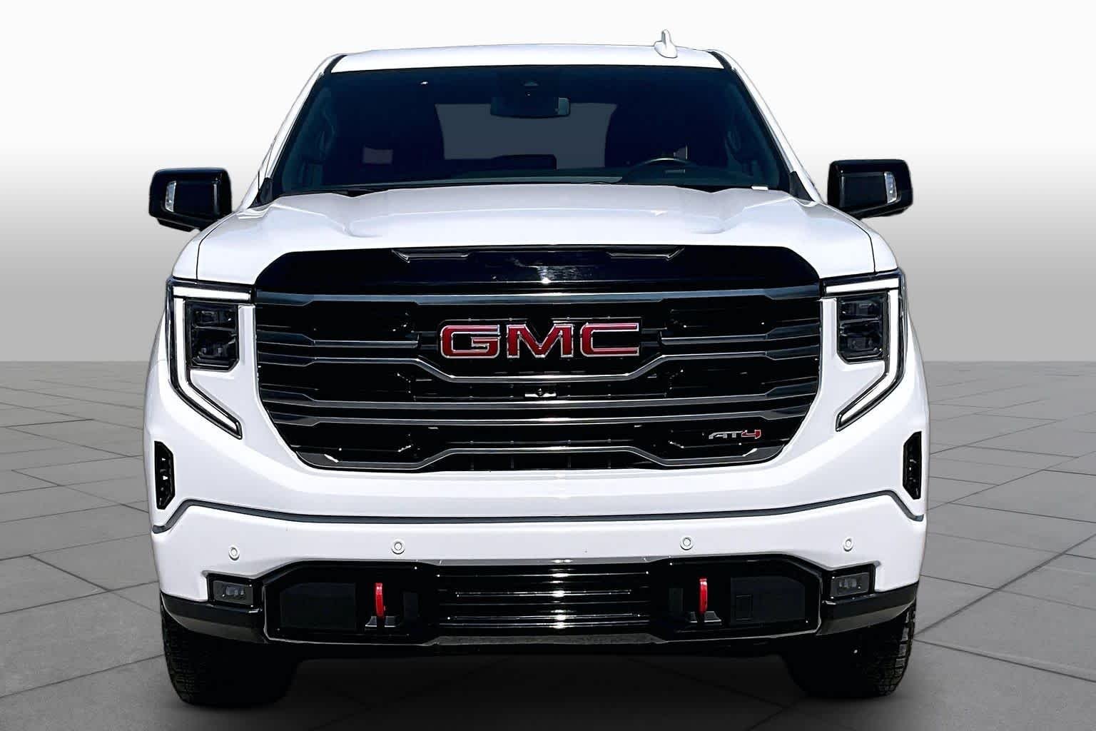 Used 2026 Summit White GMC AT4 image 4