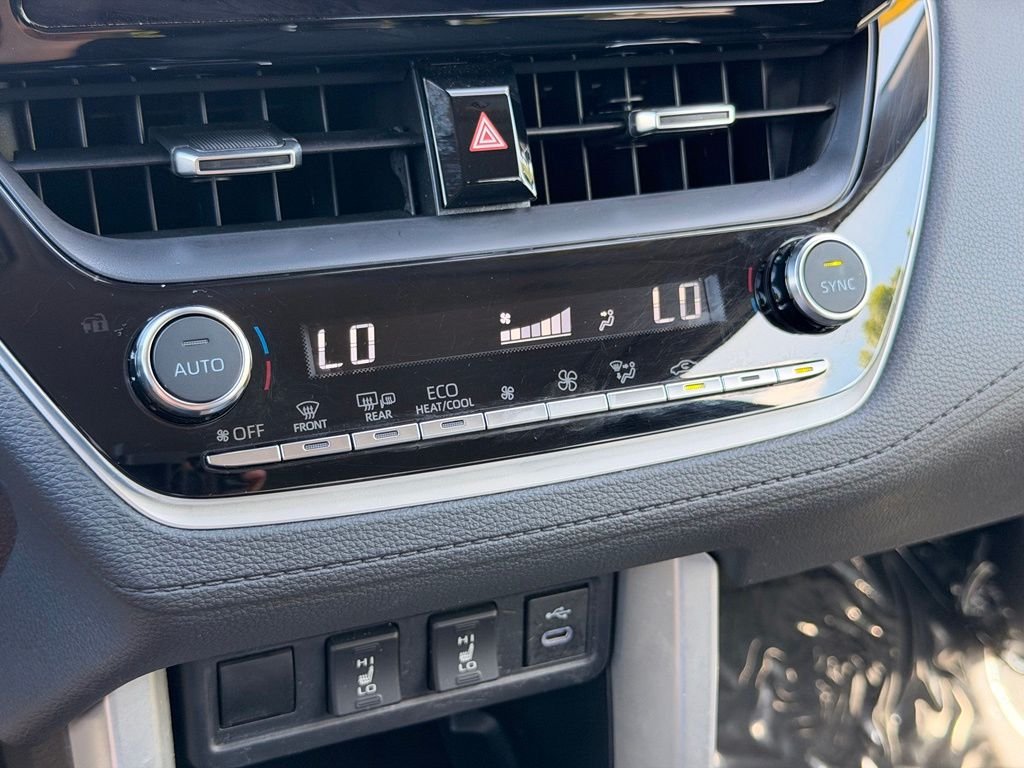 Certified Used 2025 Black Toyota XLE image 31