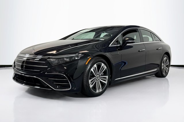 2026 Mercedes-Benz EQS EQS 450 4MATIC® Sedan