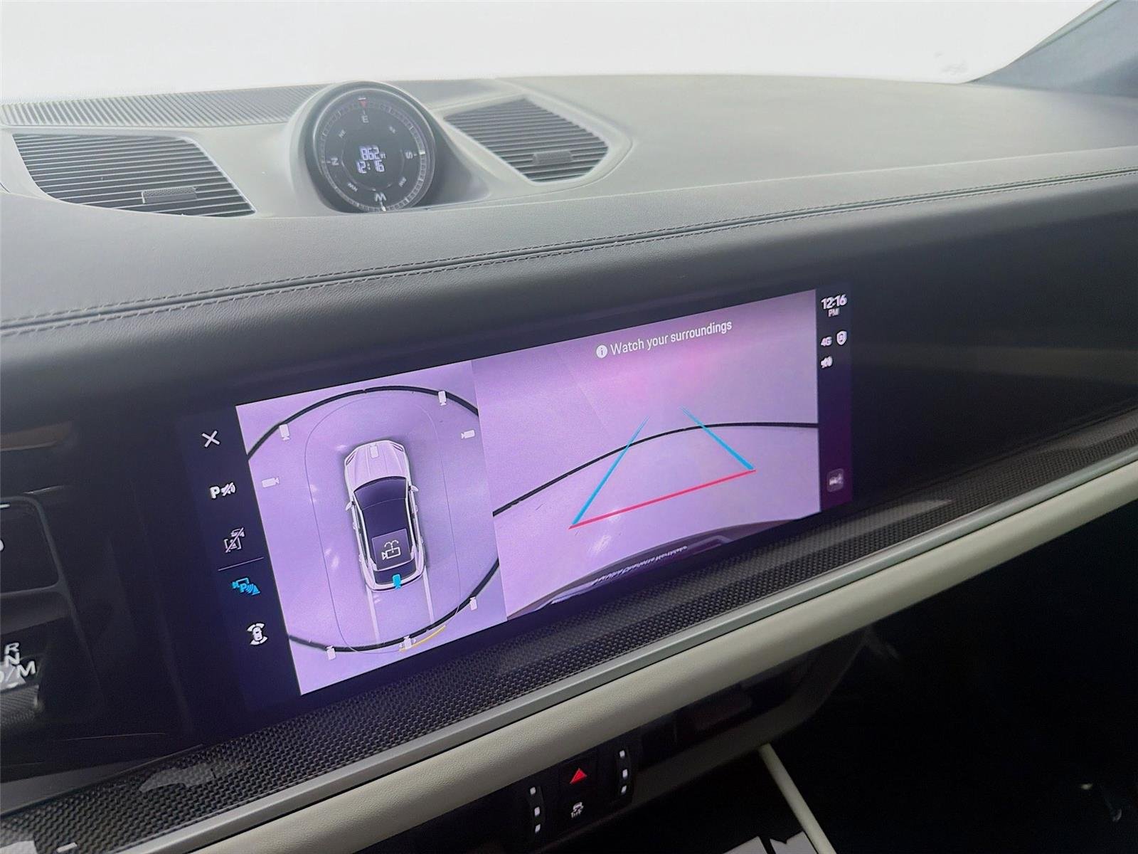 Used 2025 Chalk Porsche S E-Hybrid image 18
