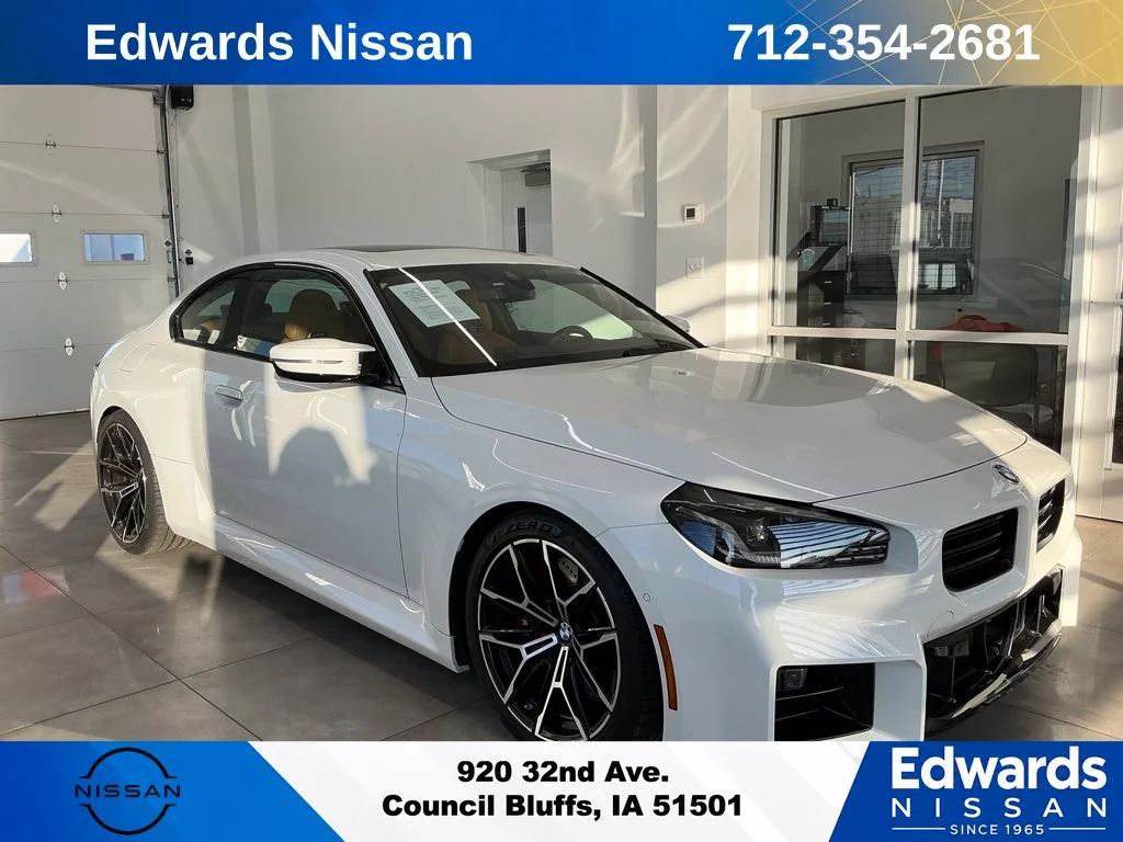 2024 BMW M2 Coupe Base