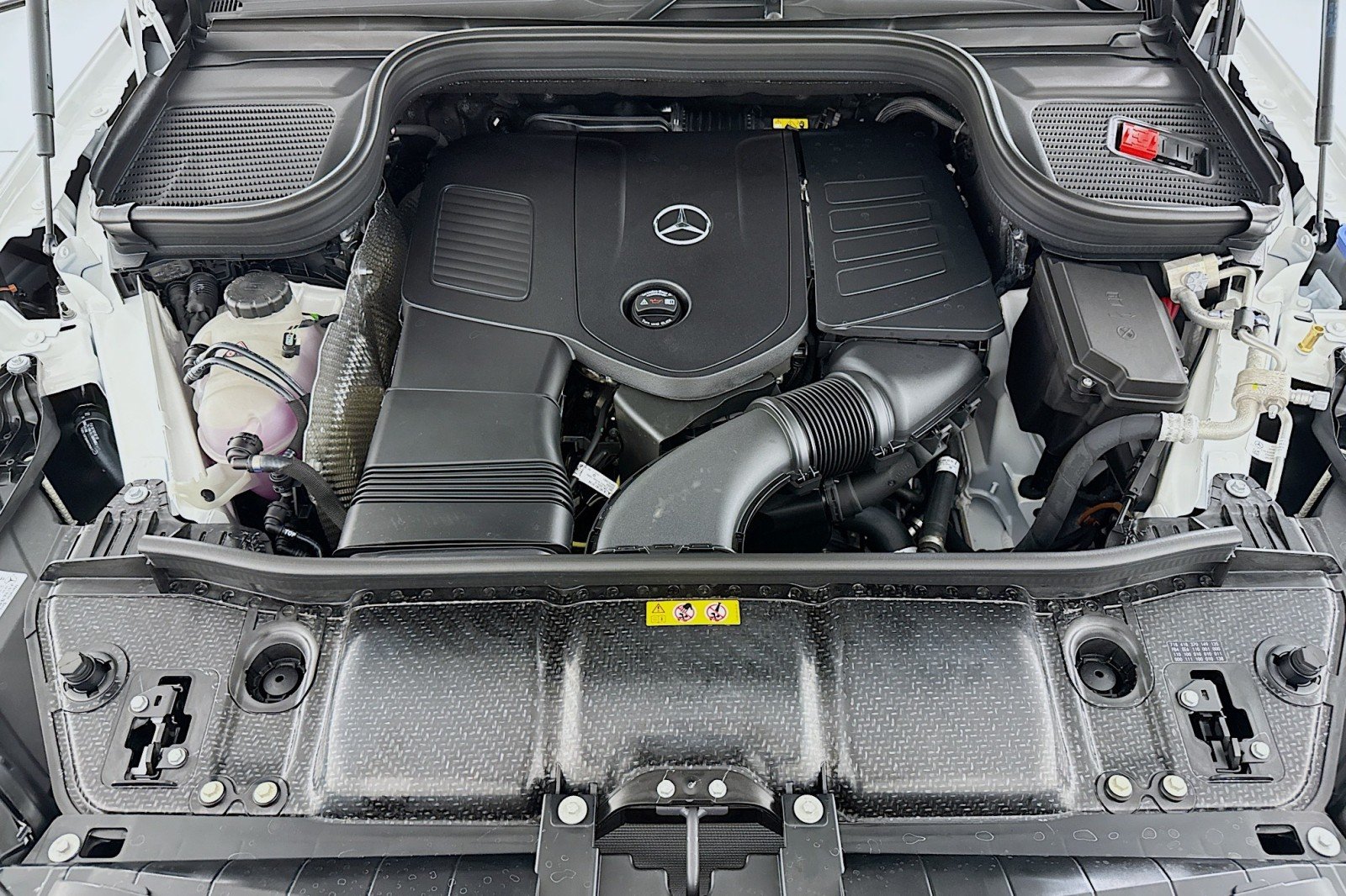New 2026 Polar White Mercedes-Benz GLE 350 SUV image 11