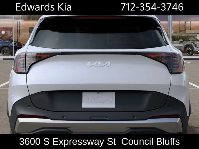 New 2026 White Kia EX image 15