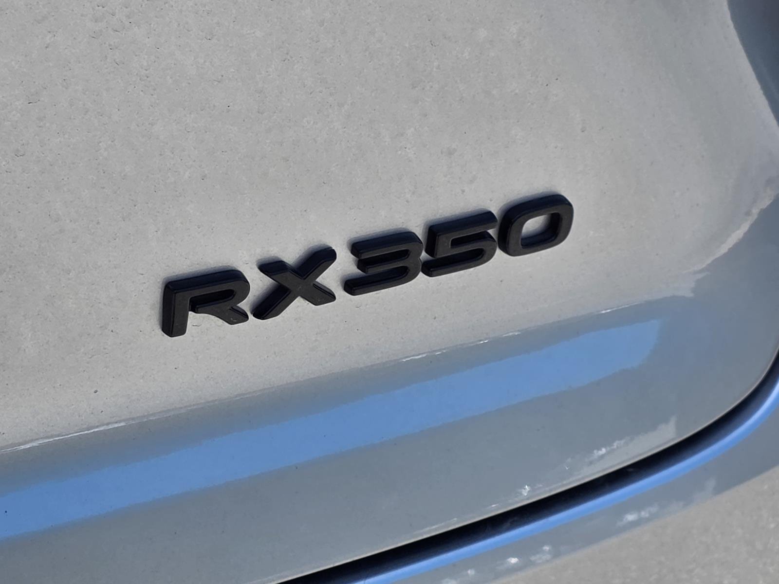 Certified Used 2025 Iridium Lexus 350 Luxury image 16