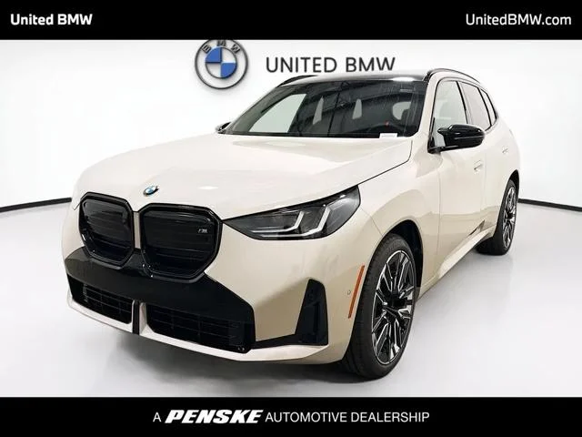 2026 BMW X3 M50 XDRIVE's photo