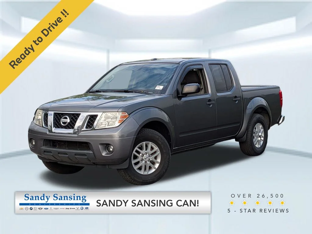 2017 Nissan Frontier 4.0 SV Crew Cab 4X2 AT SWB's photo