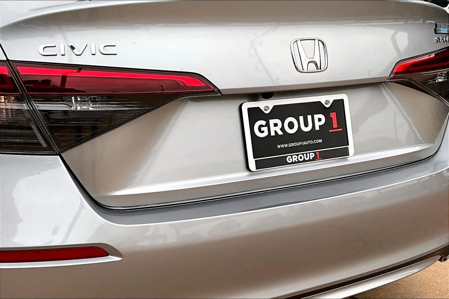 2023 Honda Civic Sport - Photo 29