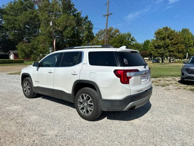 Used 2023 White GMC SLT image 9