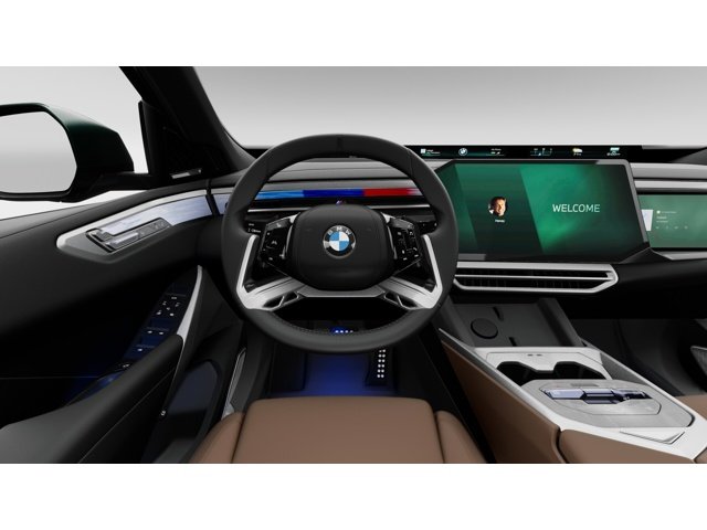 New 2027 Vancouver Green Metallic BMW X5 40 image 13
