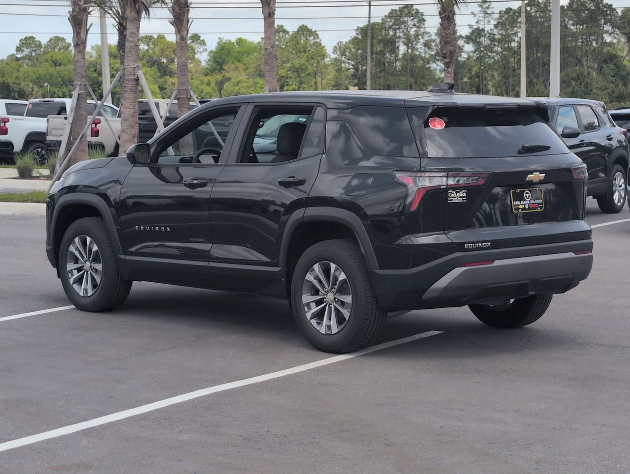 2026 Chevrolet Equinox LT - Photo 6
