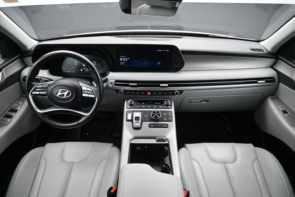 Used 2023 Red Hyundai SEL image 23