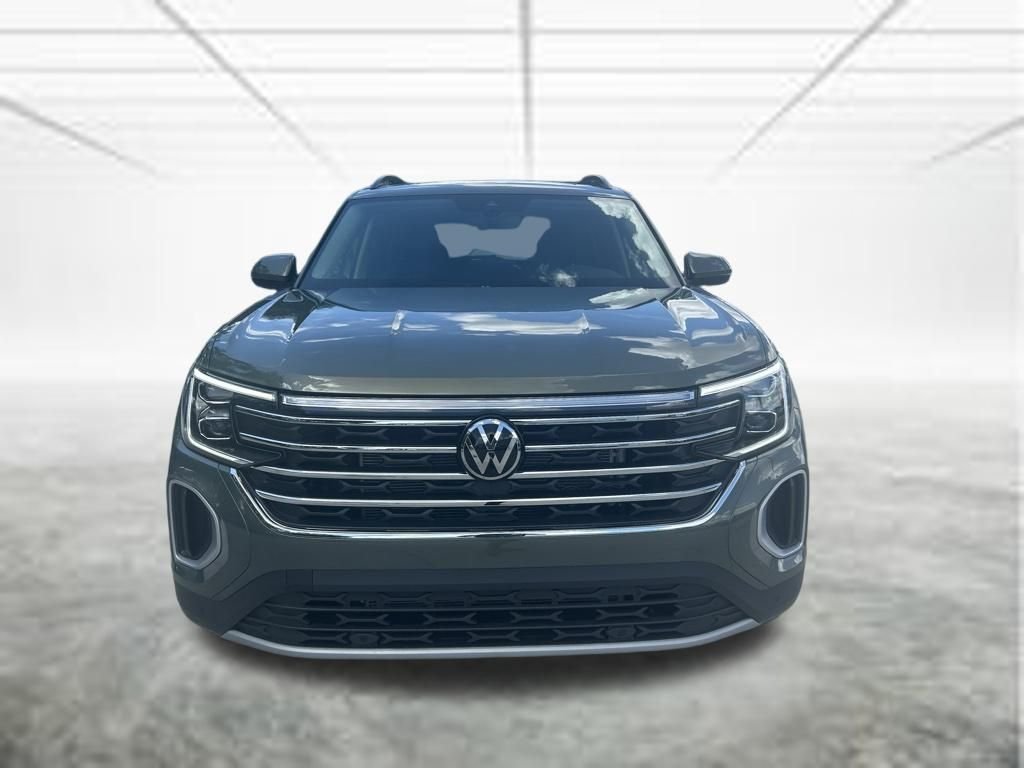 New 2026 Green Volkswagen 2.0T SE w/Technology image 8