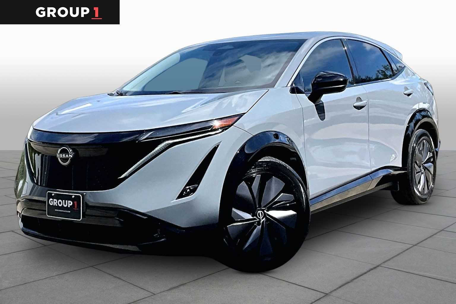 Pre-Owned 2025 Nissan ARIYA EVOLVE+