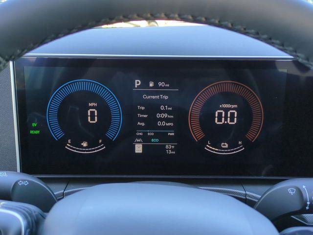 New 2026 White Hyundai SE image 23