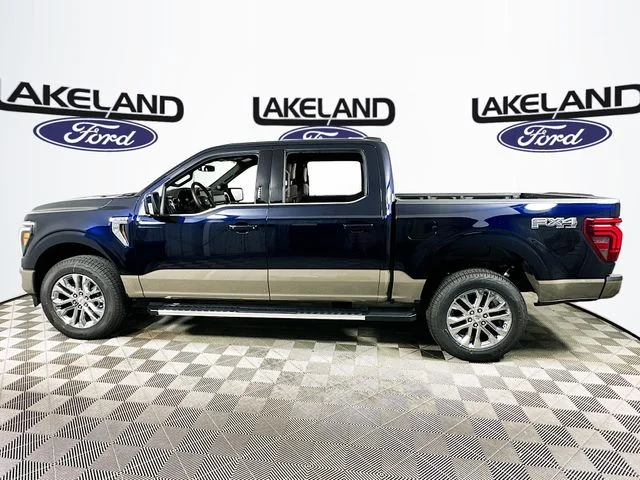New 2026 Ford F-150 King Ranch