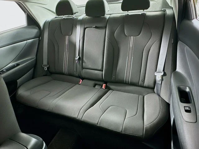 Certified Used 2025 Silver Hyundai SEL Convenience image 11
