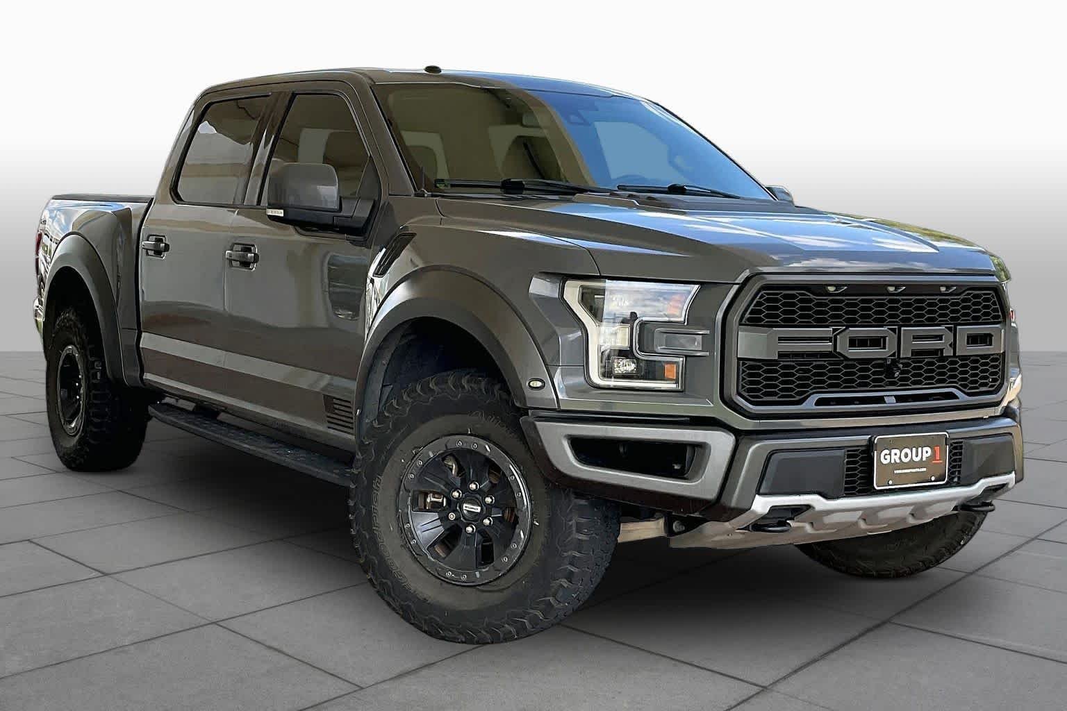 Used 2018 Lead Foot Ford Raptor image 3